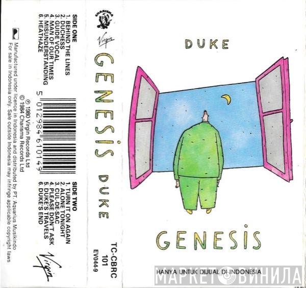 Genesis  - Duke