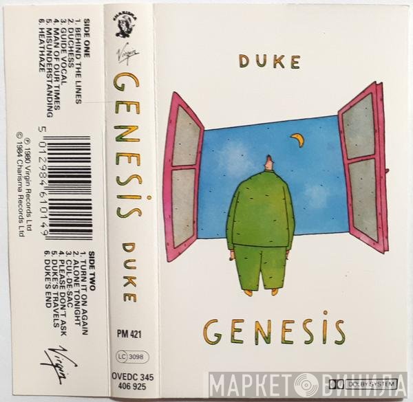 Genesis  - Duke