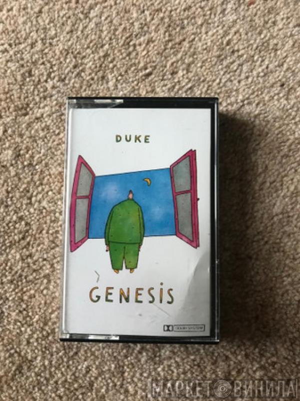Genesis  - Duke