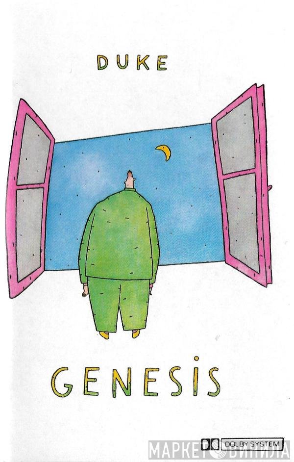 Genesis  - Duke