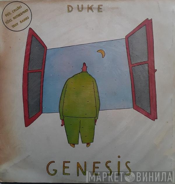 Genesis  - Duke