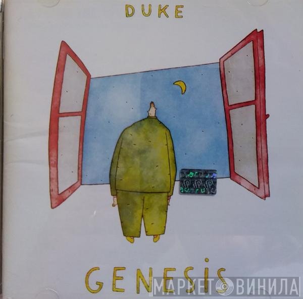 Genesis  - Duke