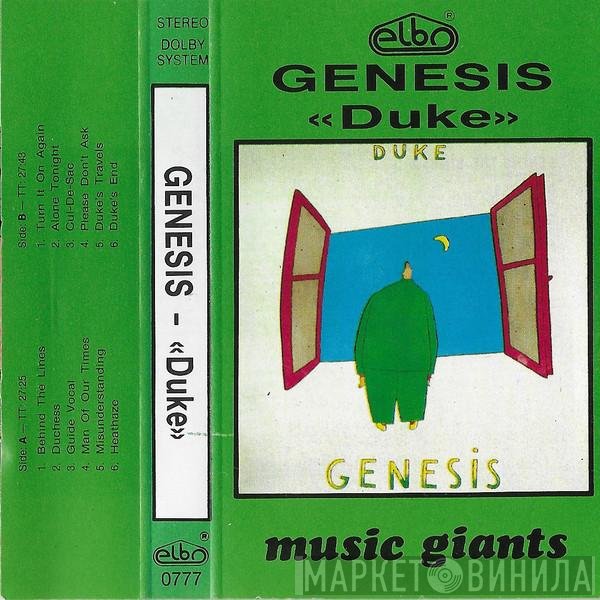 Genesis  - Duke