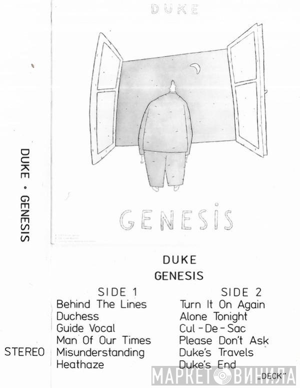 Genesis  - Duke