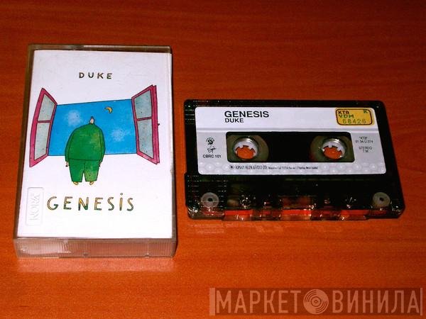 Genesis  - Duke