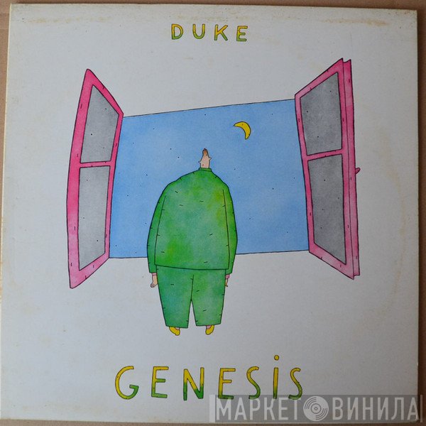 Genesis - Duke