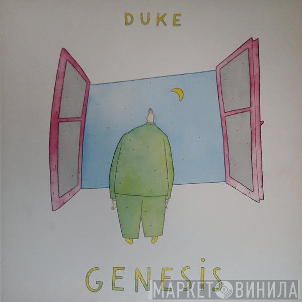 Genesis  - Duke