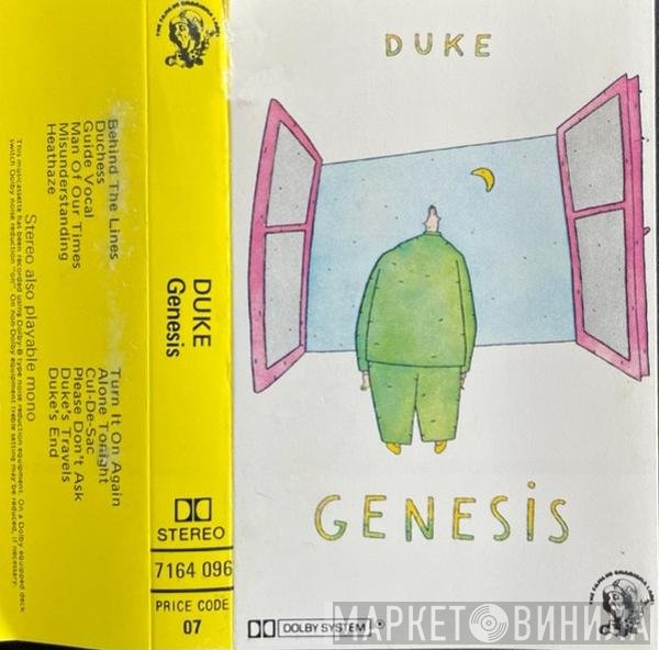 Genesis  - Duke