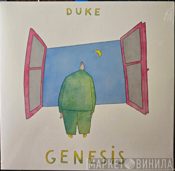 Genesis - Duke
