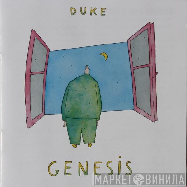 Genesis  - Duke