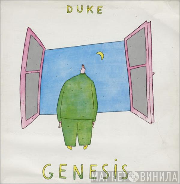 Genesis  - Duke