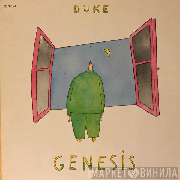 Genesis  - Duke