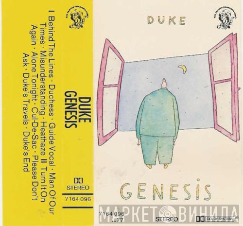 Genesis  - Duke