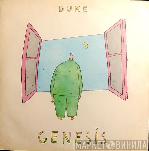 Genesis  - Duke