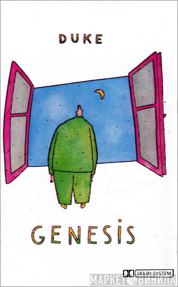 Genesis  - Duke