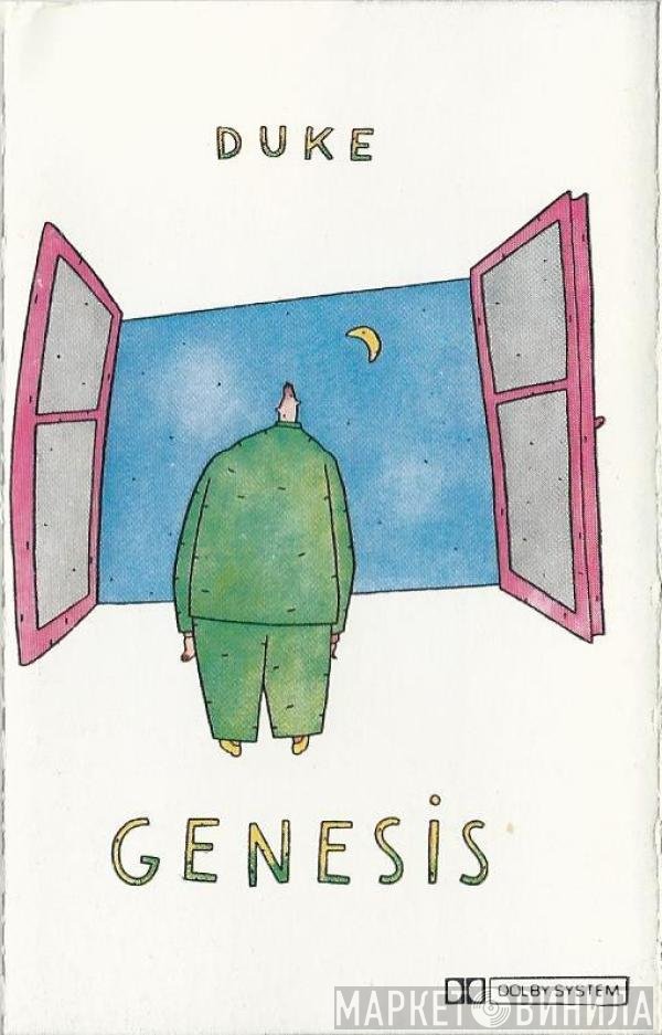 Genesis  - Duke