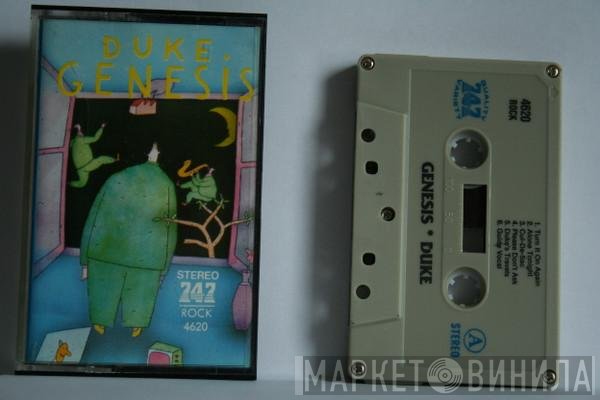Genesis  - Duke