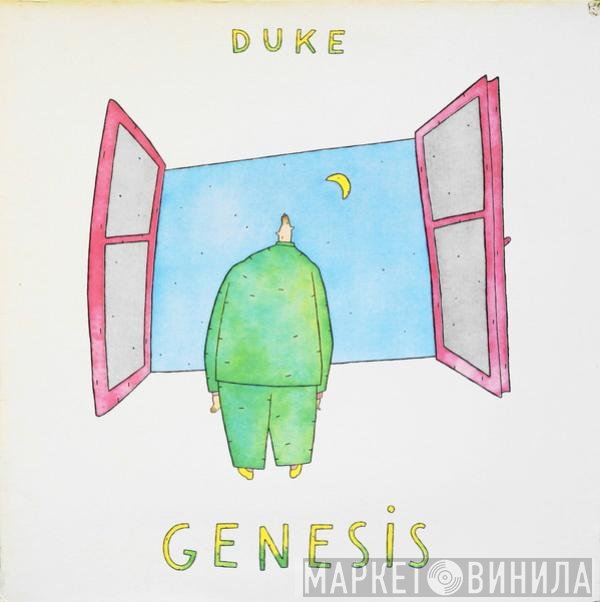 Genesis  - Duke