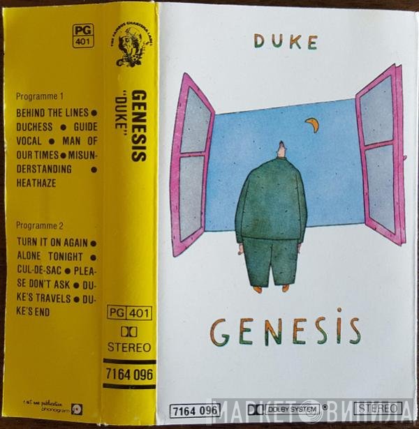 Genesis  - Duke