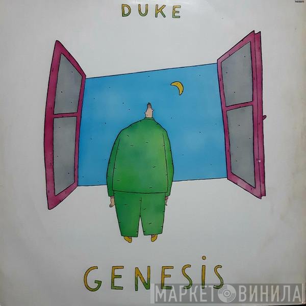 Genesis  - Duke