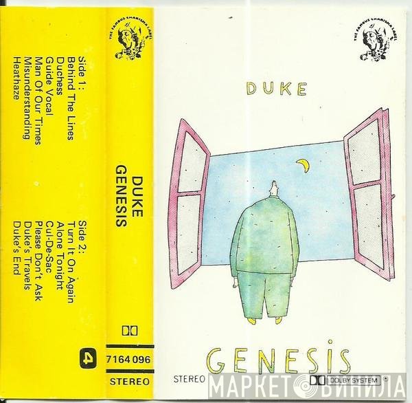 Genesis  - Duke