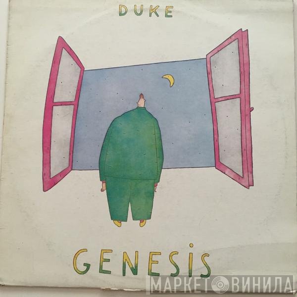Genesis  - Duke