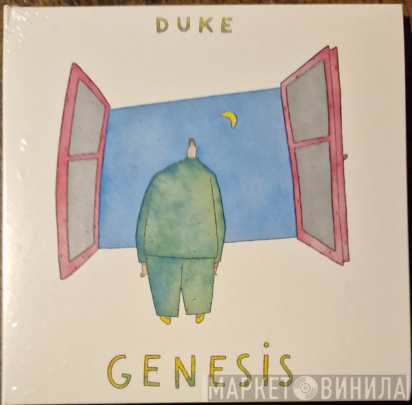 Genesis - Duke