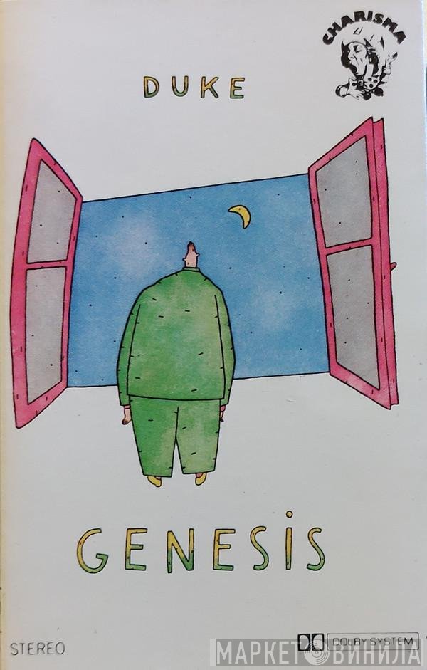 Genesis  - Duke