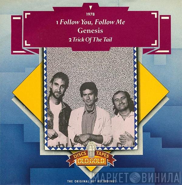 Genesis - Follow You, Follow Me