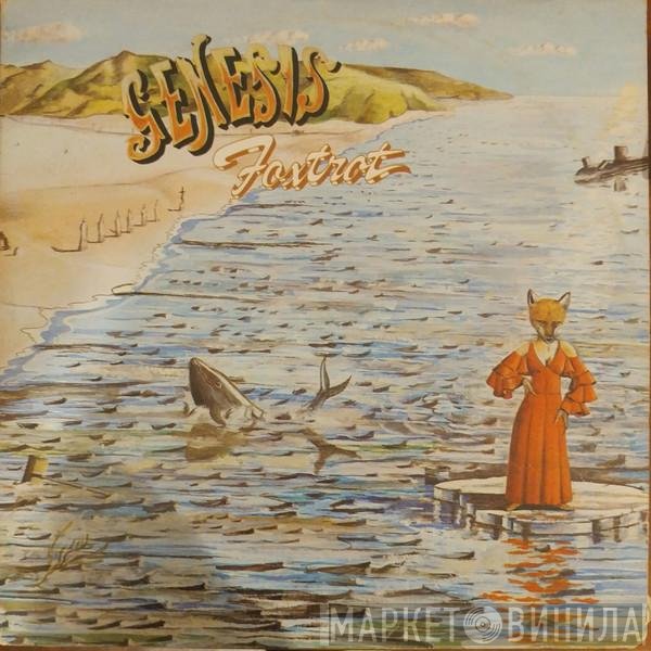Genesis  - Foxtrot