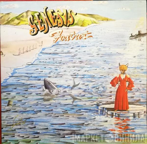 Genesis - Foxtrot