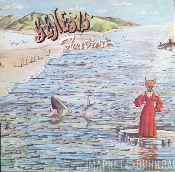 Genesis  - Foxtrot