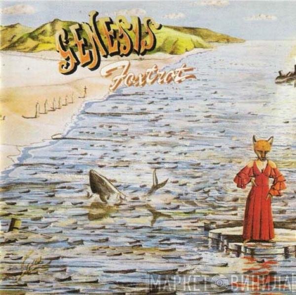 Genesis - Foxtrot