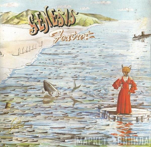 Genesis  - Foxtrot