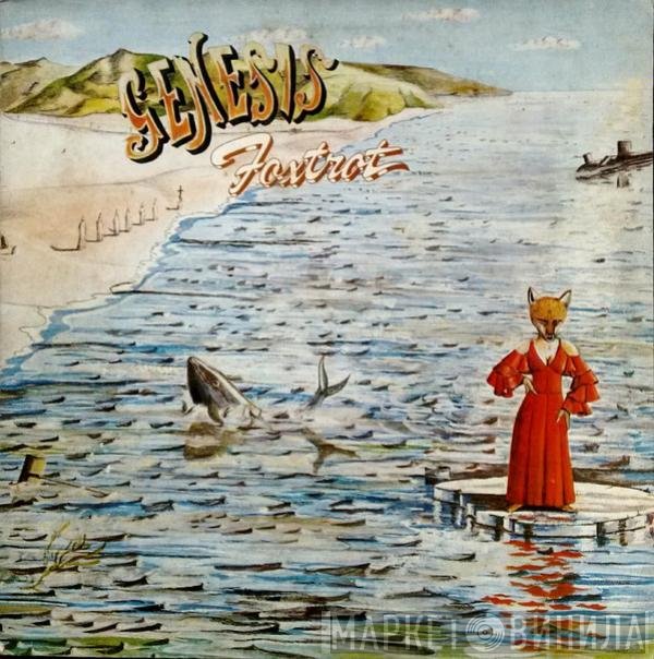 Genesis - Foxtrot