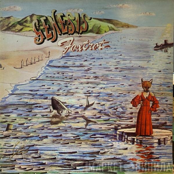 Genesis  - Foxtrot