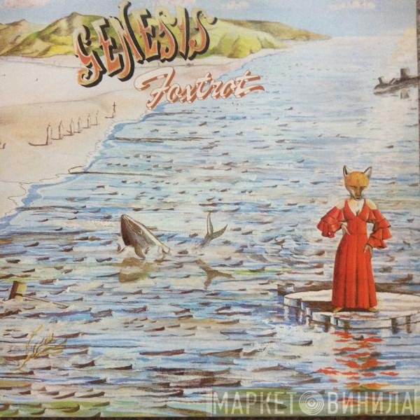 Genesis  - Foxtrot