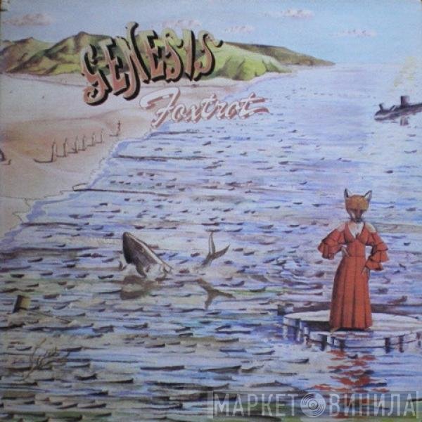 Genesis  - Foxtrot