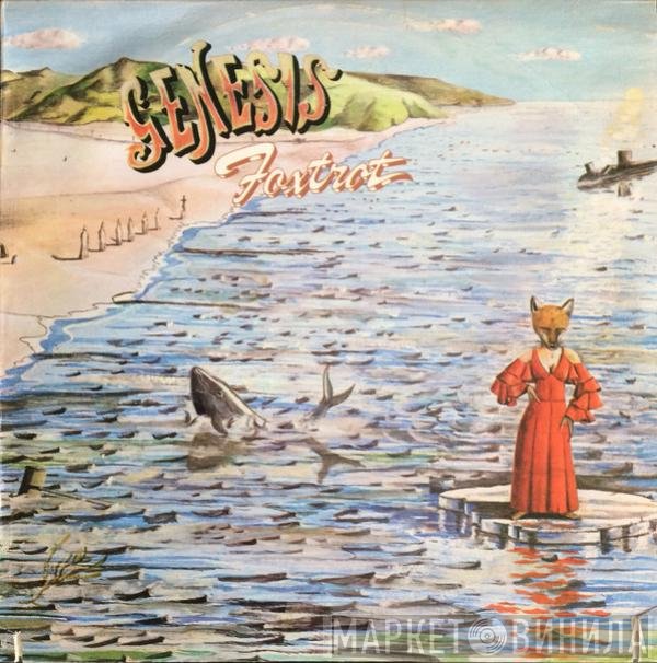 Genesis  - Foxtrot