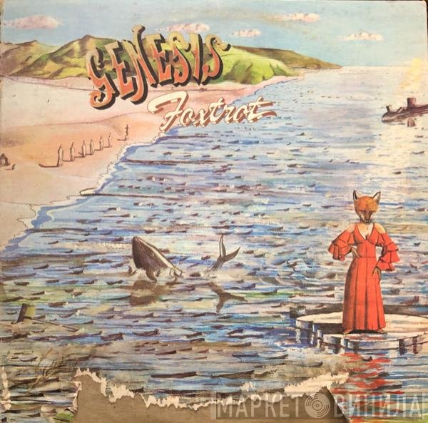 Genesis  - Foxtrot