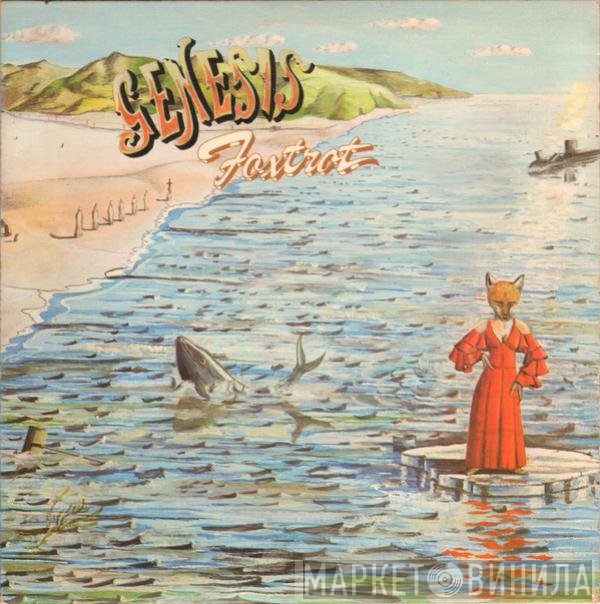 Genesis  - Foxtrot