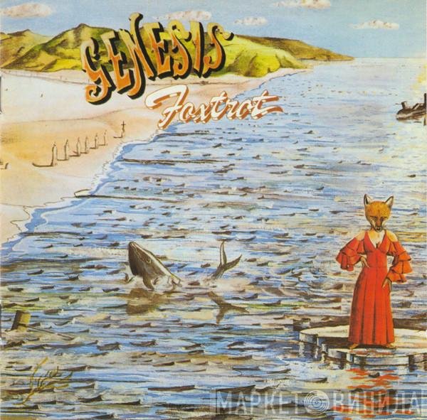 Genesis - Foxtrot