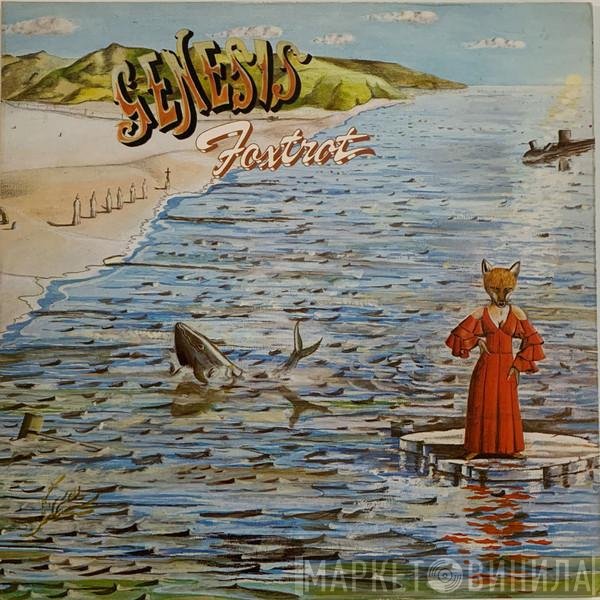 Genesis - Foxtrot