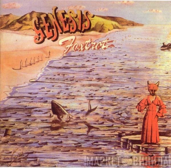 Genesis  - Foxtrot