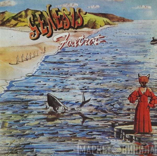 Genesis  - Foxtrot