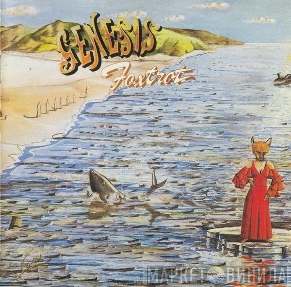 Genesis - Foxtrot