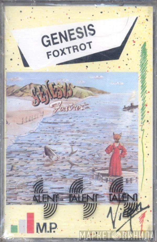 Genesis  - Foxtrot