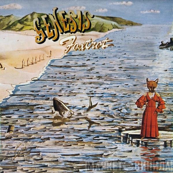Genesis  - Foxtrot