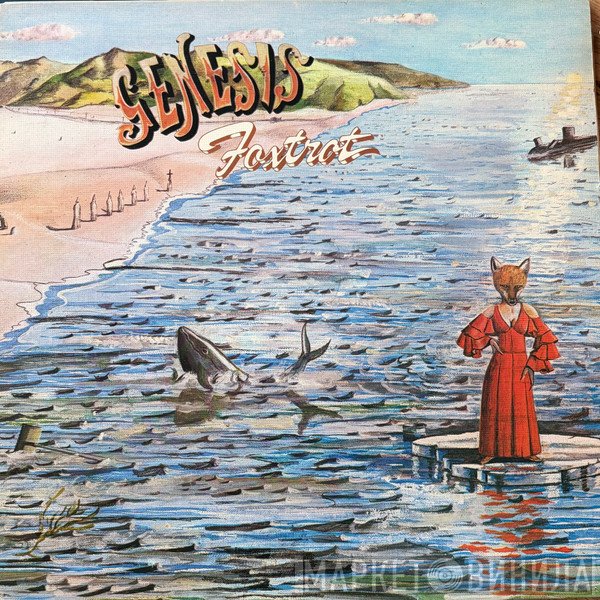 Genesis - Foxtrot