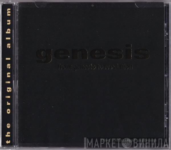 Genesis - From Genesis To Revelation / The Original Album